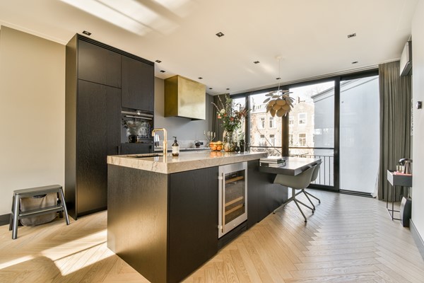 Photo - For sale: Spinozastraat 41A, 1018 HH Amsterdam